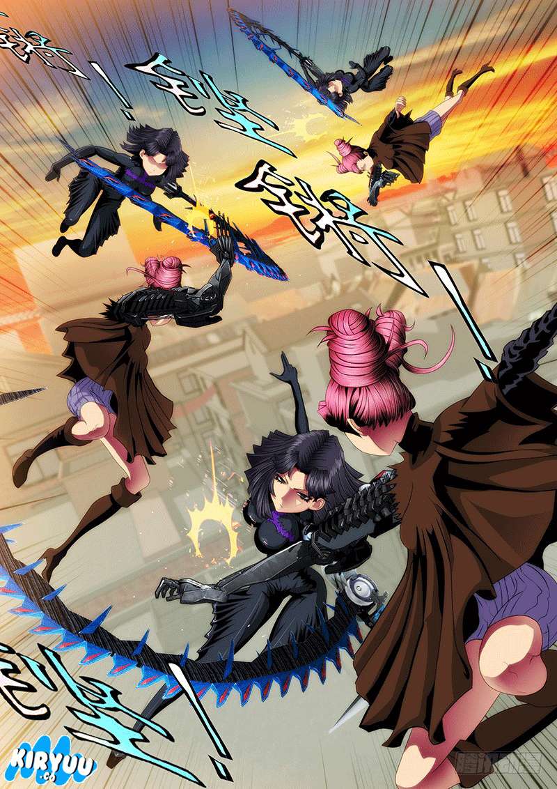Iron Ladies Chapter 46 Gambar 6