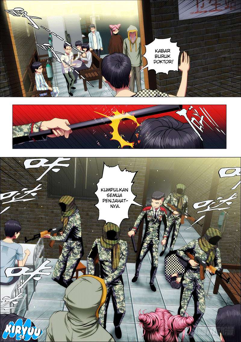 Iron Ladies Chapter 45 Gambar 10