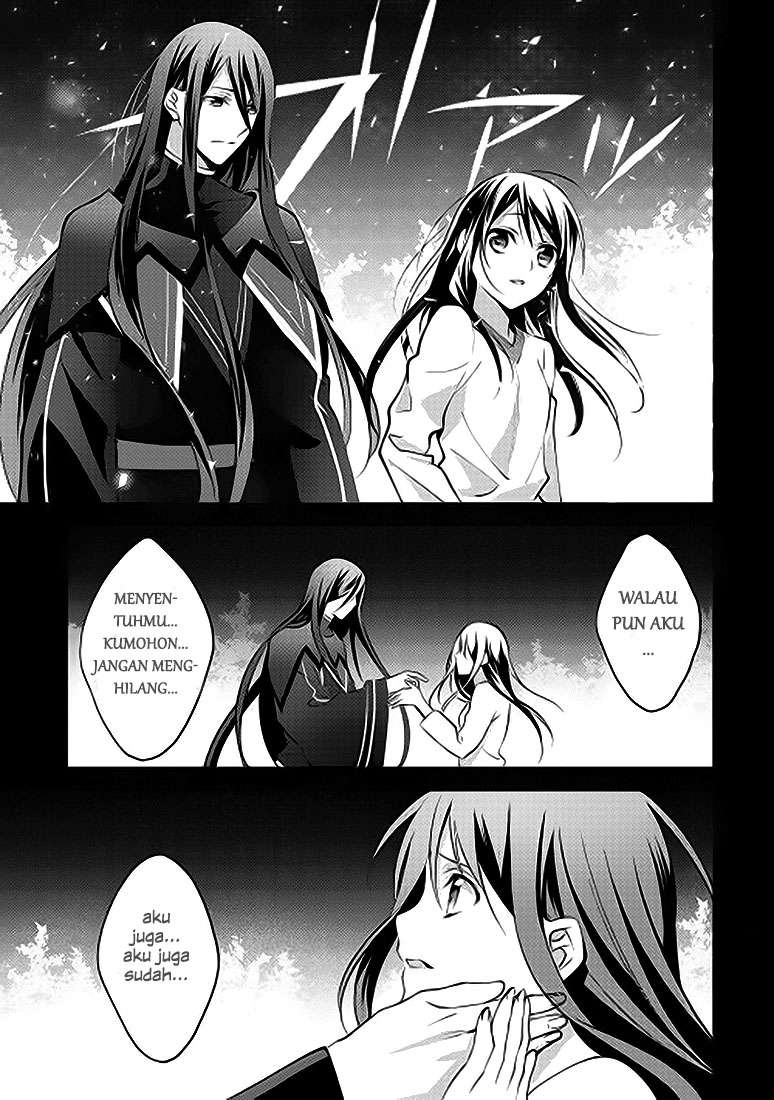 Isekai de “Kuro no Iyashi Te” tte Yobarete Imasu Chapter 5 Gambar 10