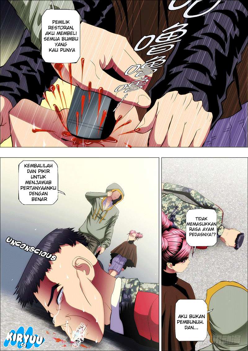 Iron Ladies Chapter 44 Gambar 4
