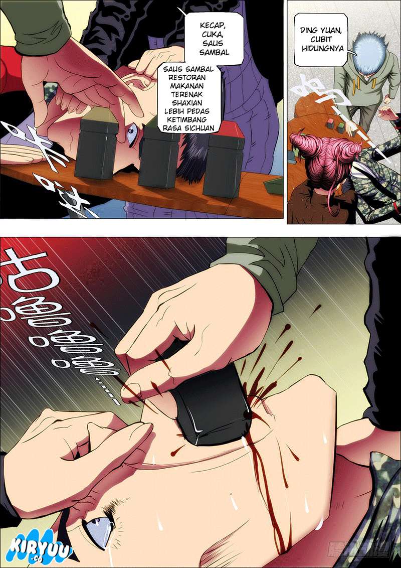 Iron Ladies Chapter 43 Gambar 10