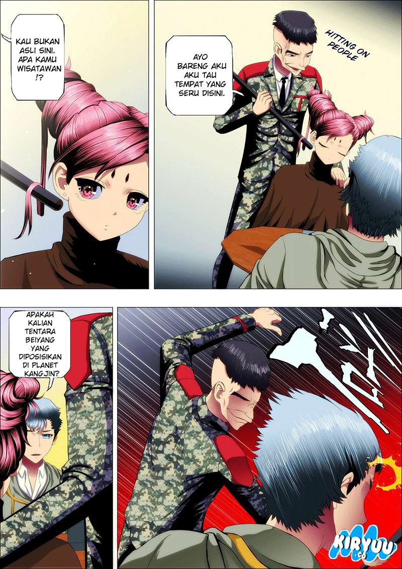 Iron Ladies Chapter 43 Gambar 4