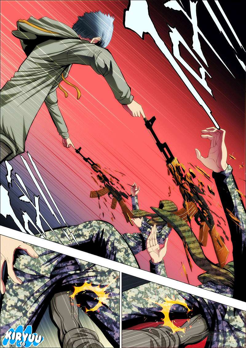 Iron Ladies Chapter 43 Gambar 8