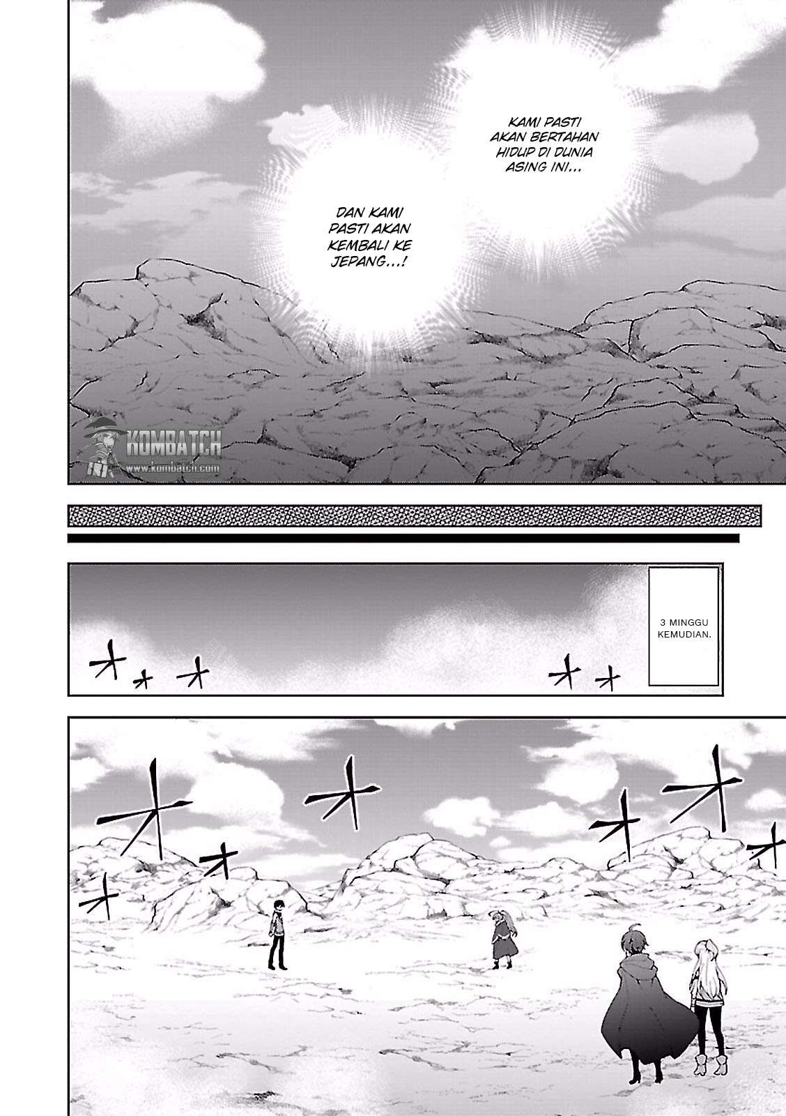 Isekai Cheat Magician Chapter 3 Gambar 12