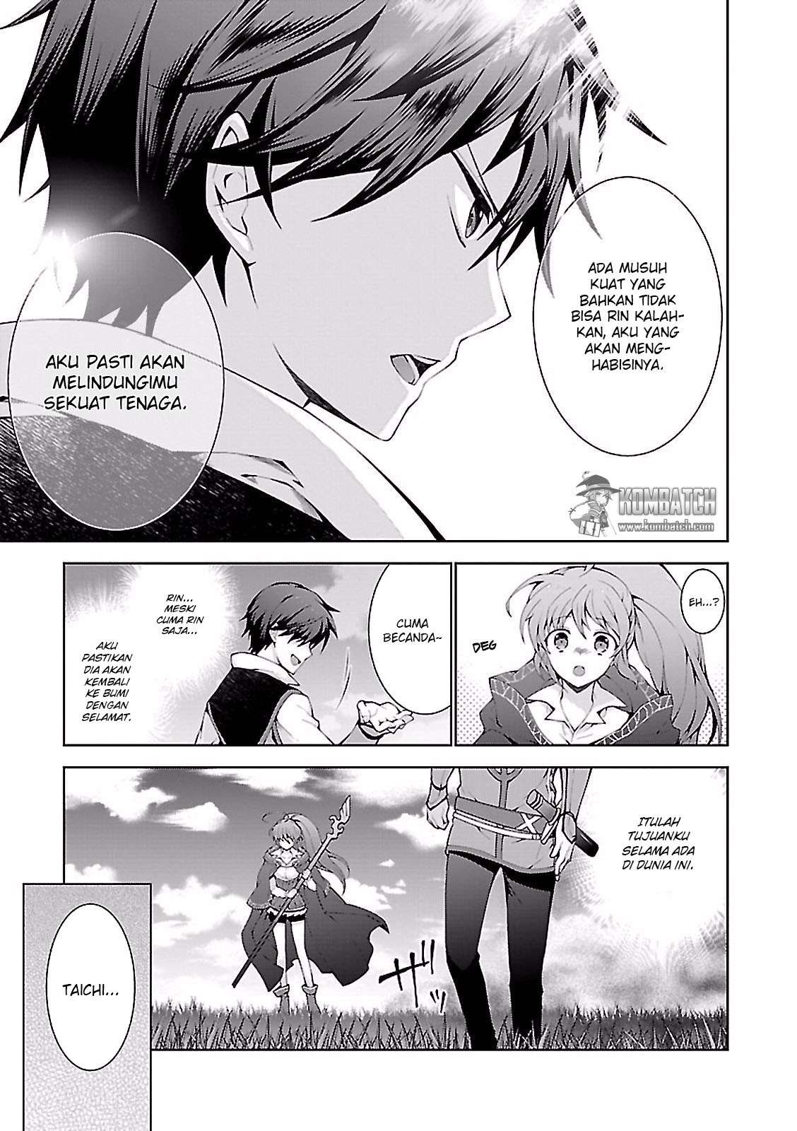 Isekai Cheat Magician Chapter 3 Gambar 28