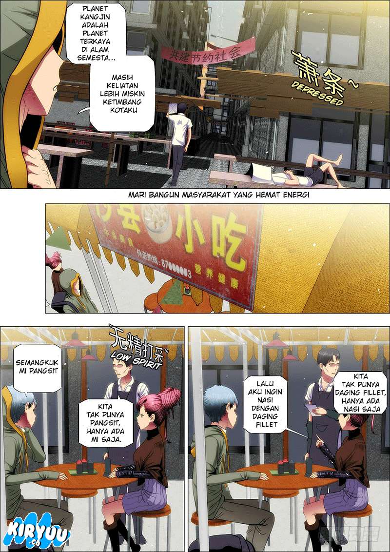 Iron Ladies Chapter 42 Gambar 11