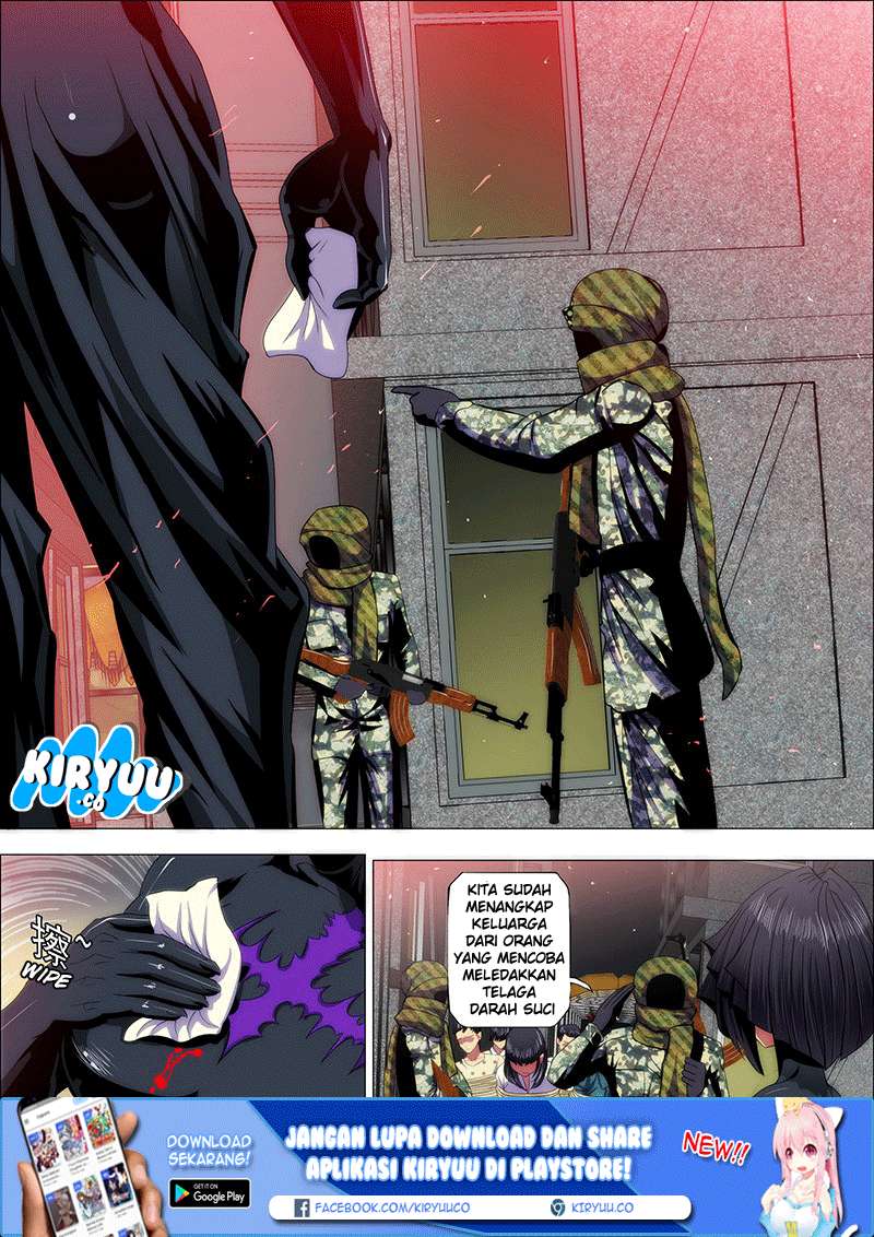 Manhua Iron Ladies Chapter 42 gambar nomor 2