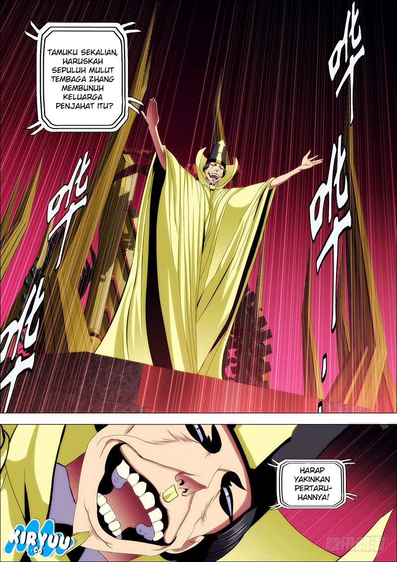 Iron Ladies Chapter 42 Gambar 4