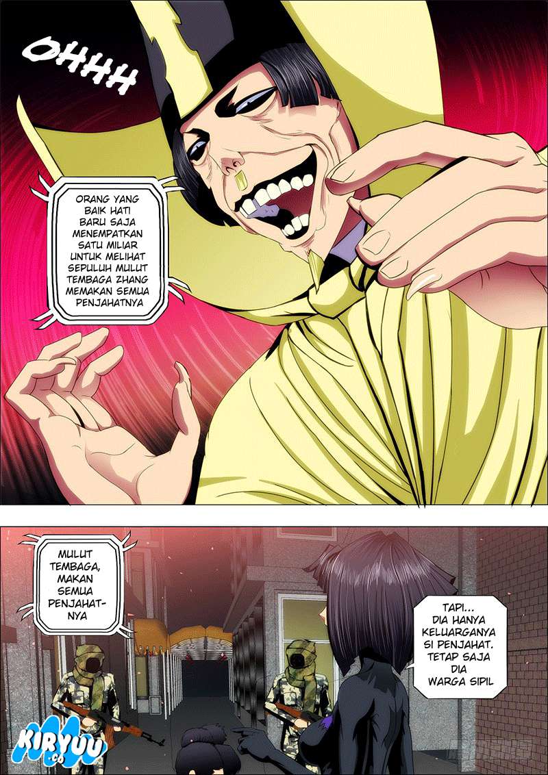 Iron Ladies Chapter 42 Gambar 6