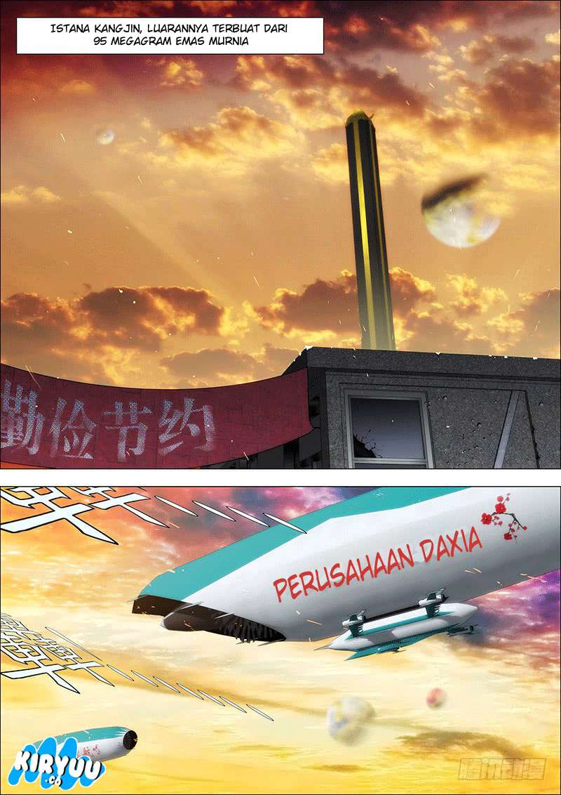 Iron Ladies Chapter 42 Gambar 9