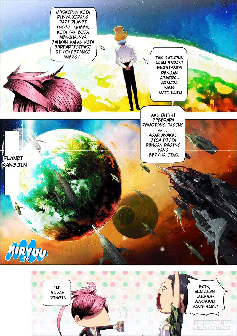Iron Ladies Chapter 41 Gambar 10
