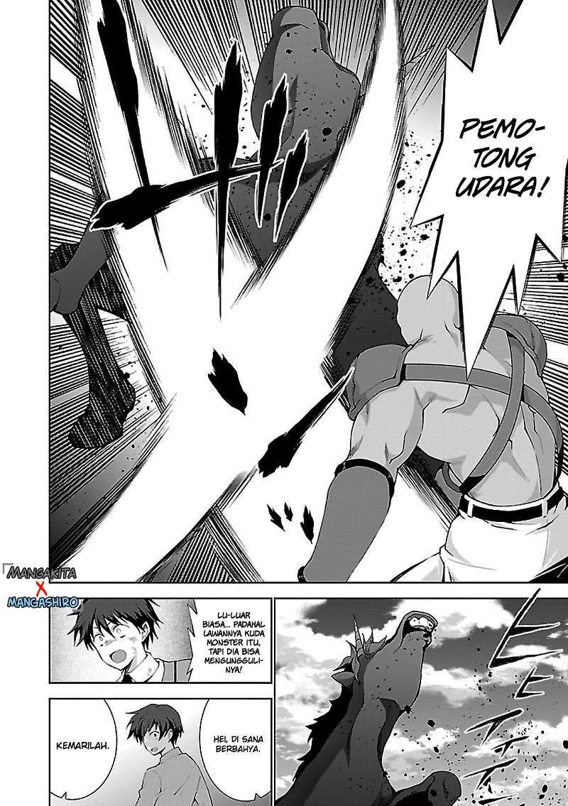 Isekai Cheat Magician Chapter 1 Gambar 13