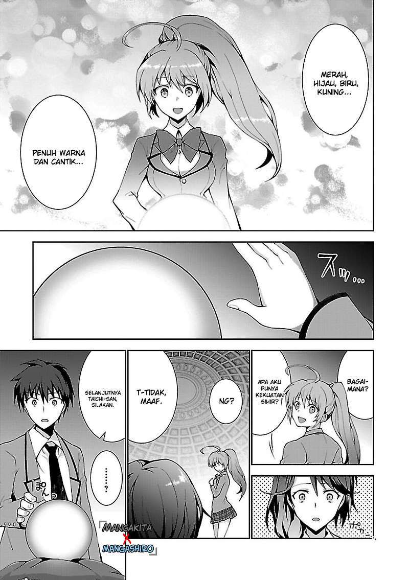 Isekai Cheat Magician Chapter 1 Gambar 35