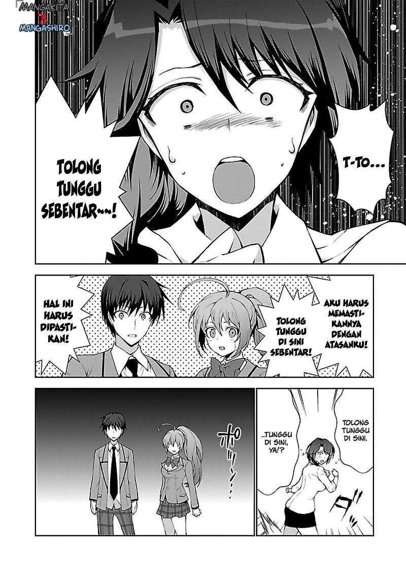 Isekai Cheat Magician Chapter 1 Gambar 37