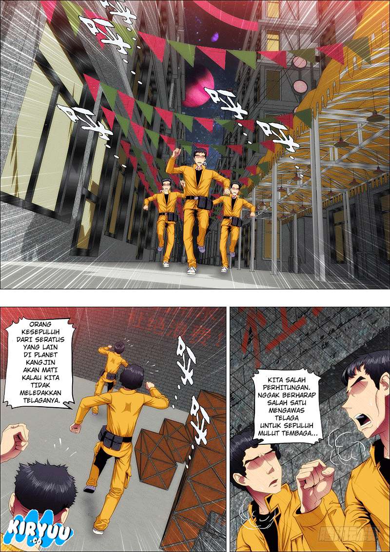 Iron Ladies Chapter 40 Gambar 11