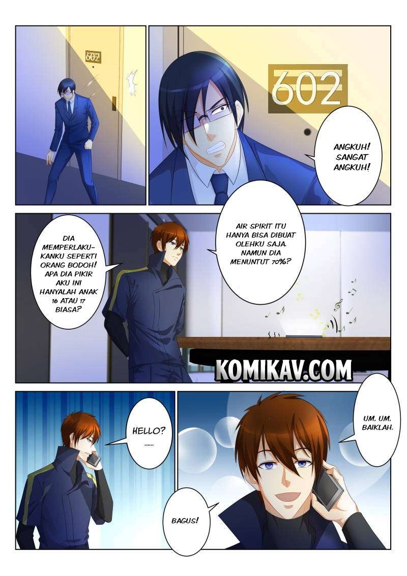 Baca Manhua Rebirth Of The Urban Immortal Cultivator Chapter 98 Gambar 2
