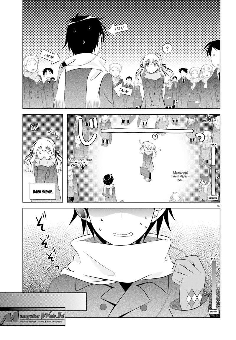 Iris Zero Chapter 39 Gambar 3