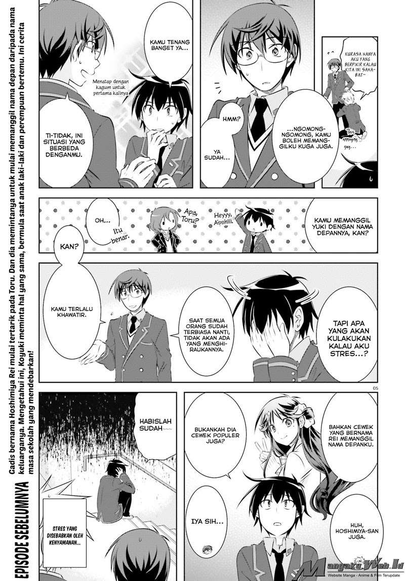 Iris Zero Chapter 39 Gambar 5