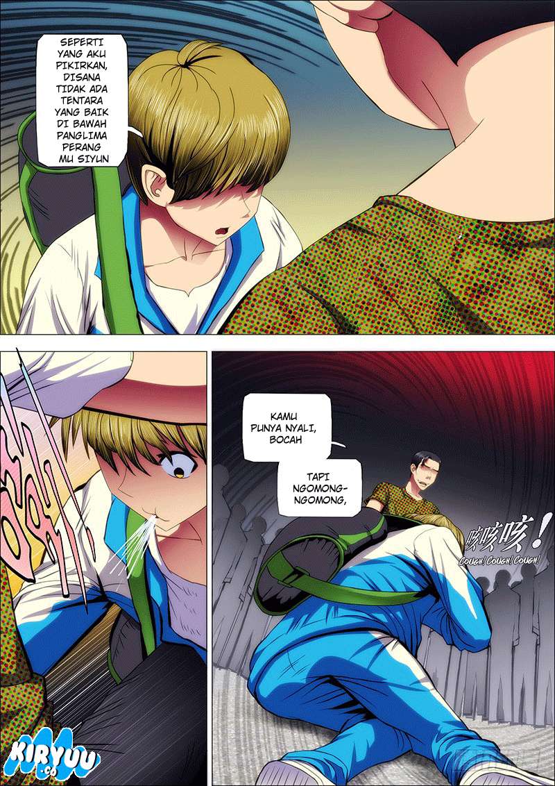 Iron Ladies Chapter 38 Gambar 5