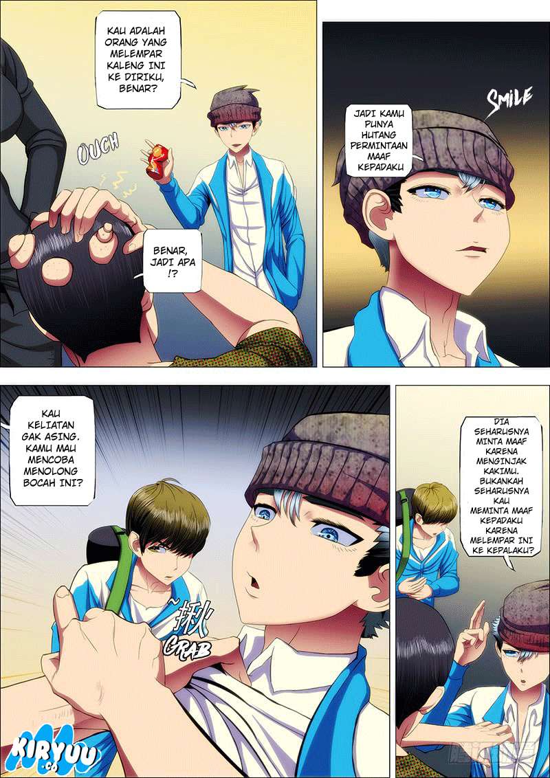 Iron Ladies Chapter 38 Gambar 9