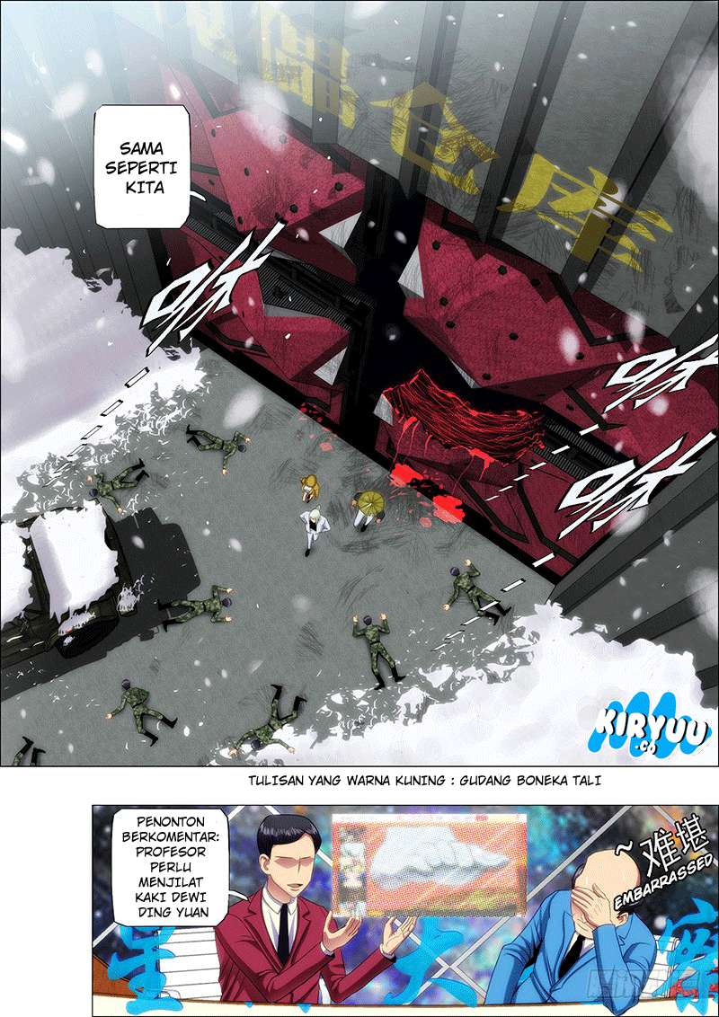 Iron Ladies Chapter 37 Gambar 10