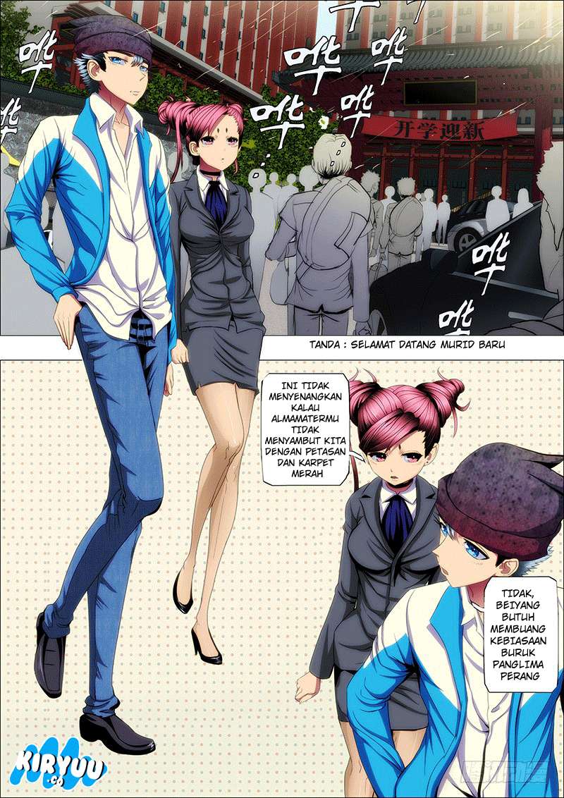 Iron Ladies Chapter 37 Gambar 11