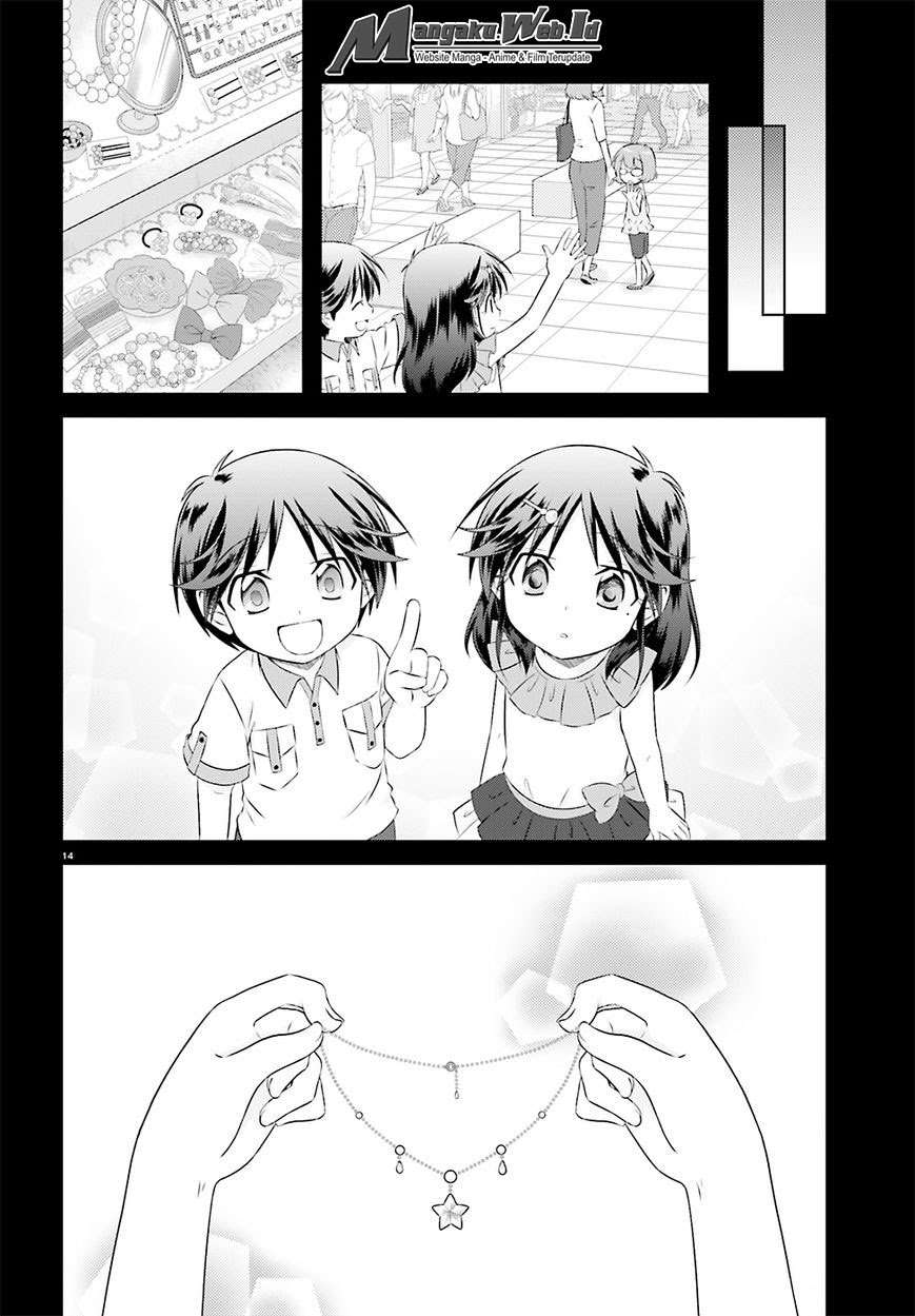 Iris Zero Chapter 35 Gambar 14