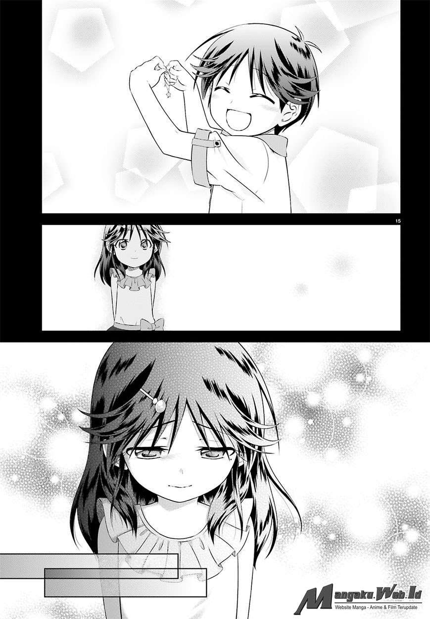 Iris Zero Chapter 35 Gambar 15