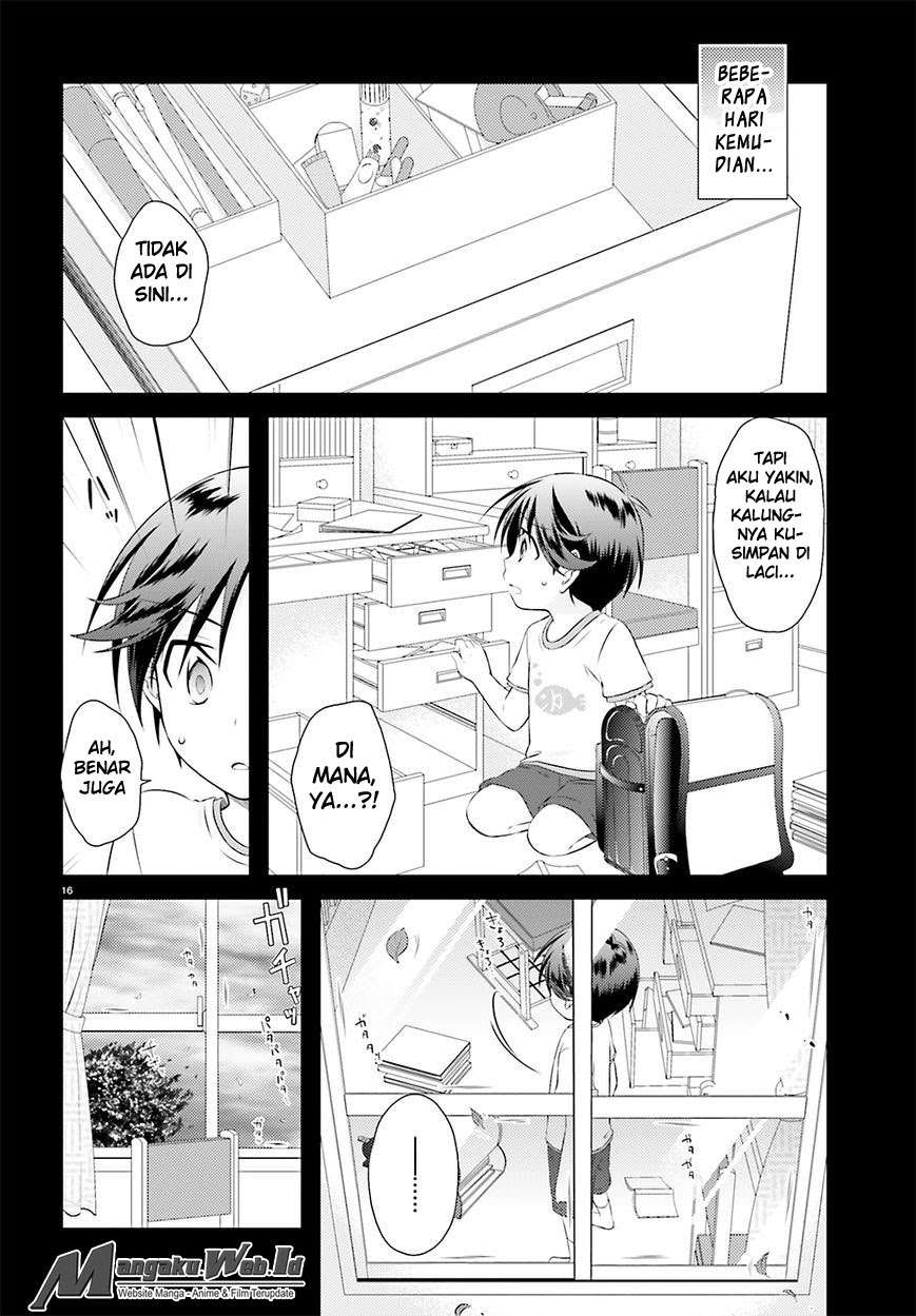 Iris Zero Chapter 35 Gambar 16