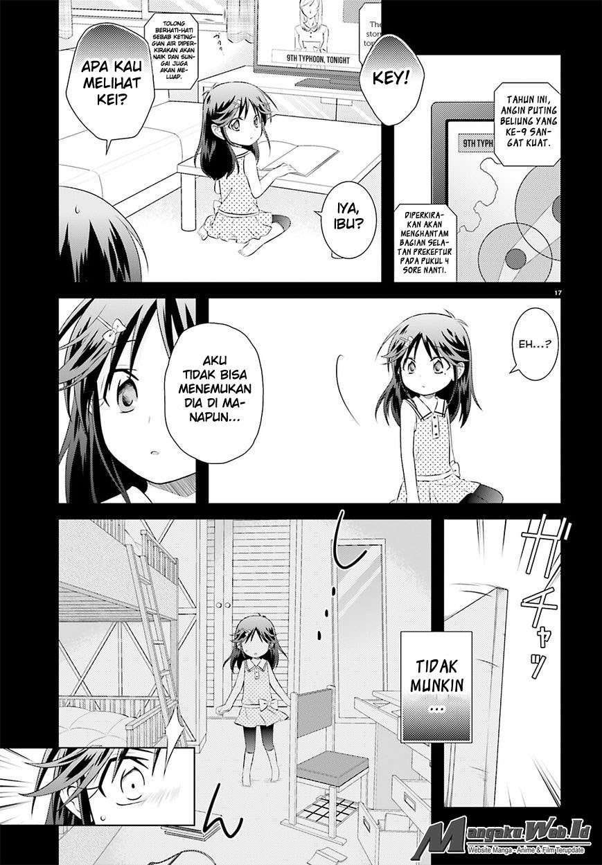 Iris Zero Chapter 35 Gambar 17
