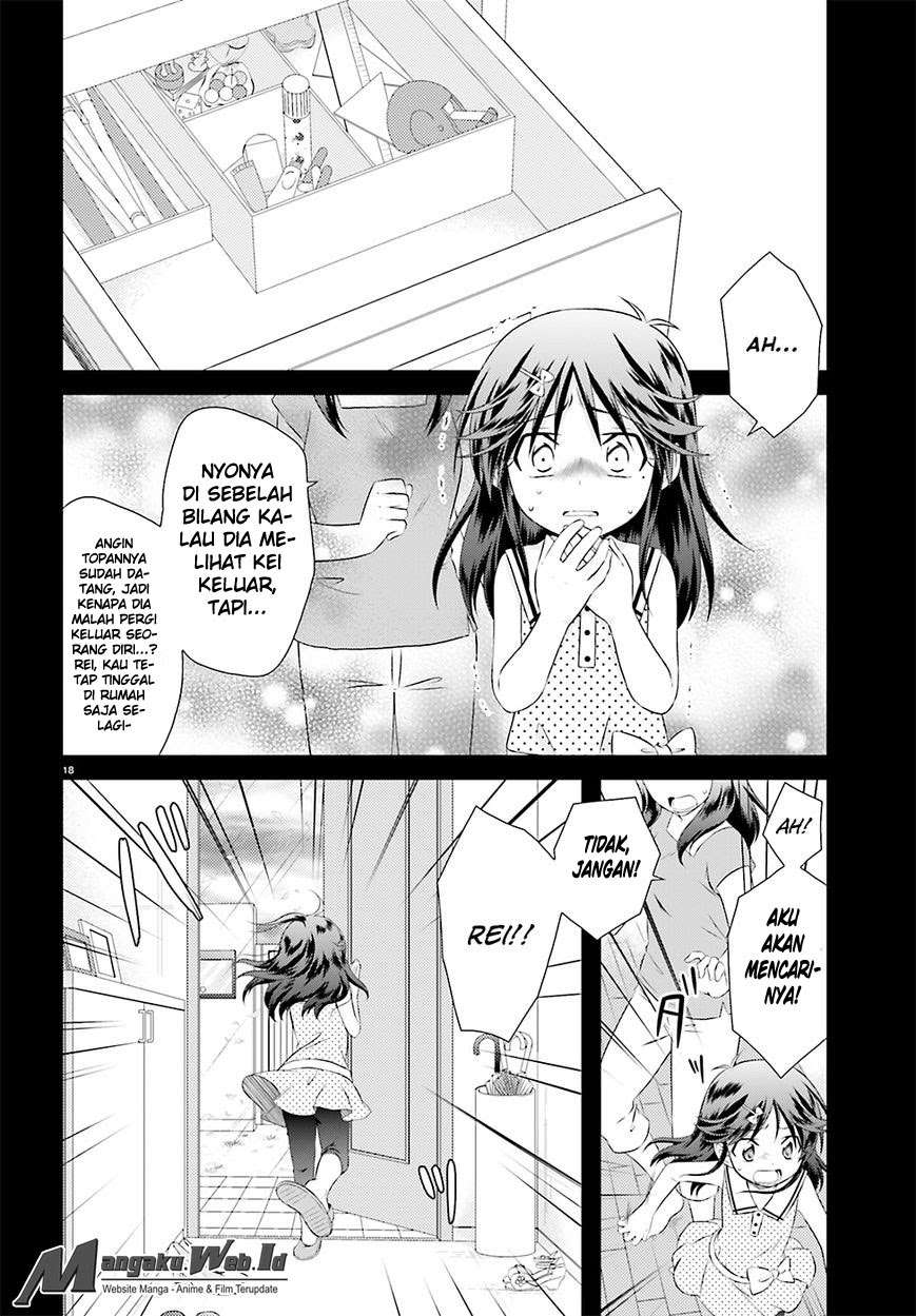 Iris Zero Chapter 35 Gambar 18