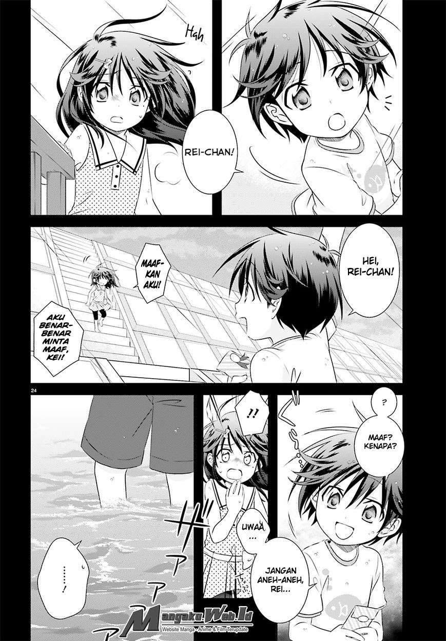 Iris Zero Chapter 35 Gambar 24