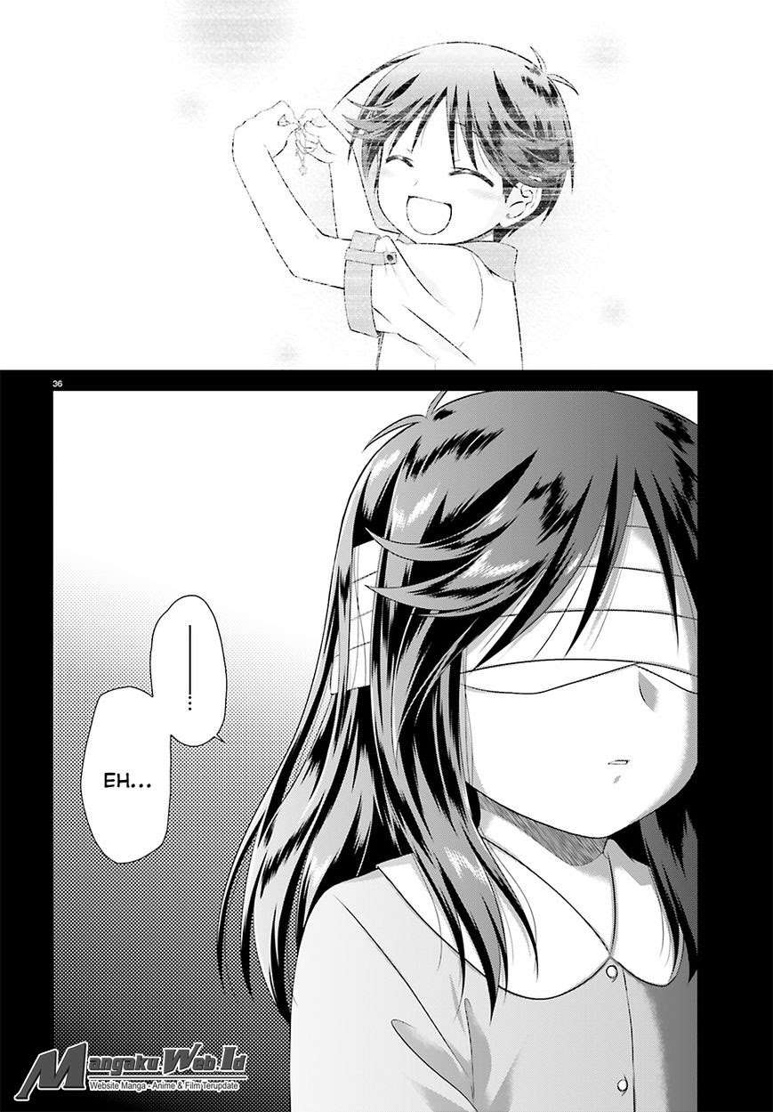 Iris Zero Chapter 35 Gambar 35