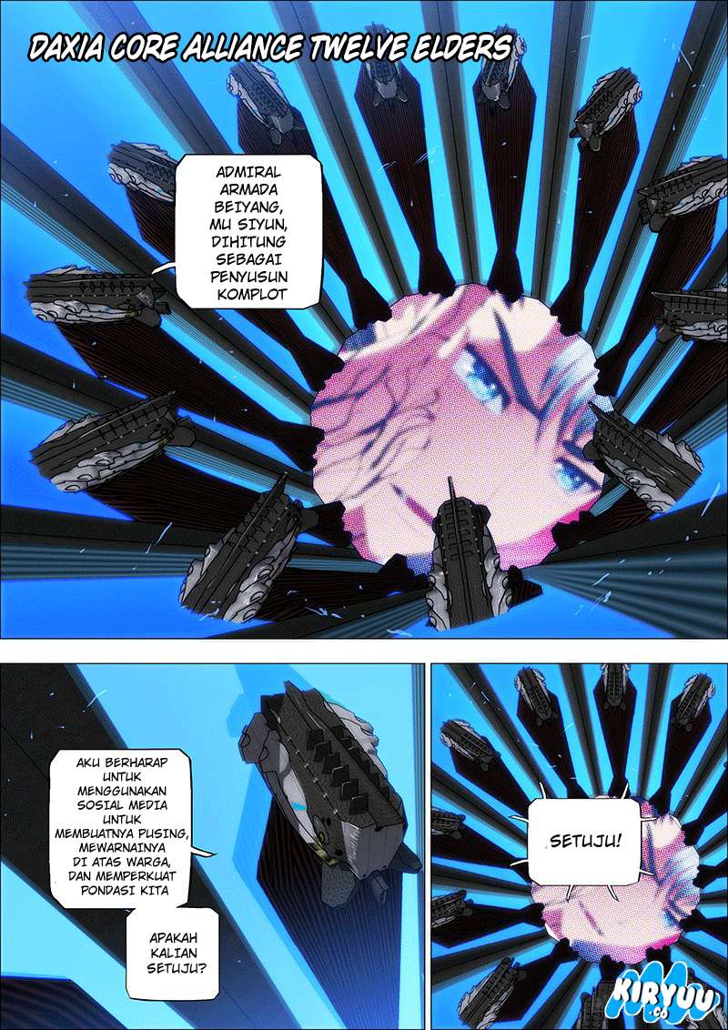 Iron Ladies Chapter 35 Gambar 7