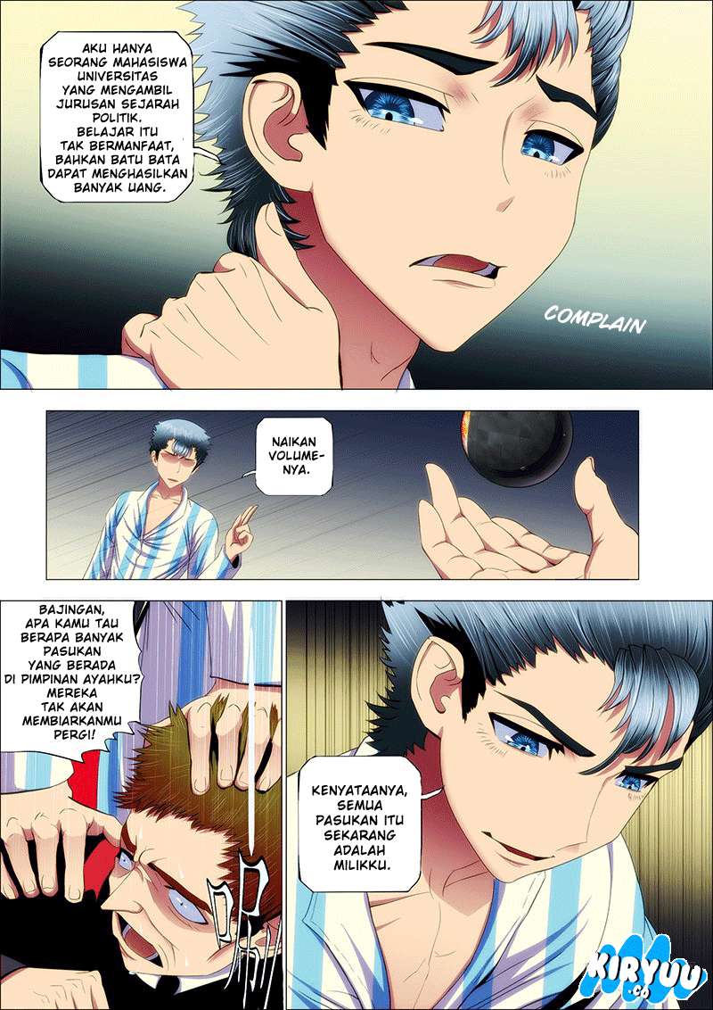 Iron Ladies Chapter 33 Gambar 11