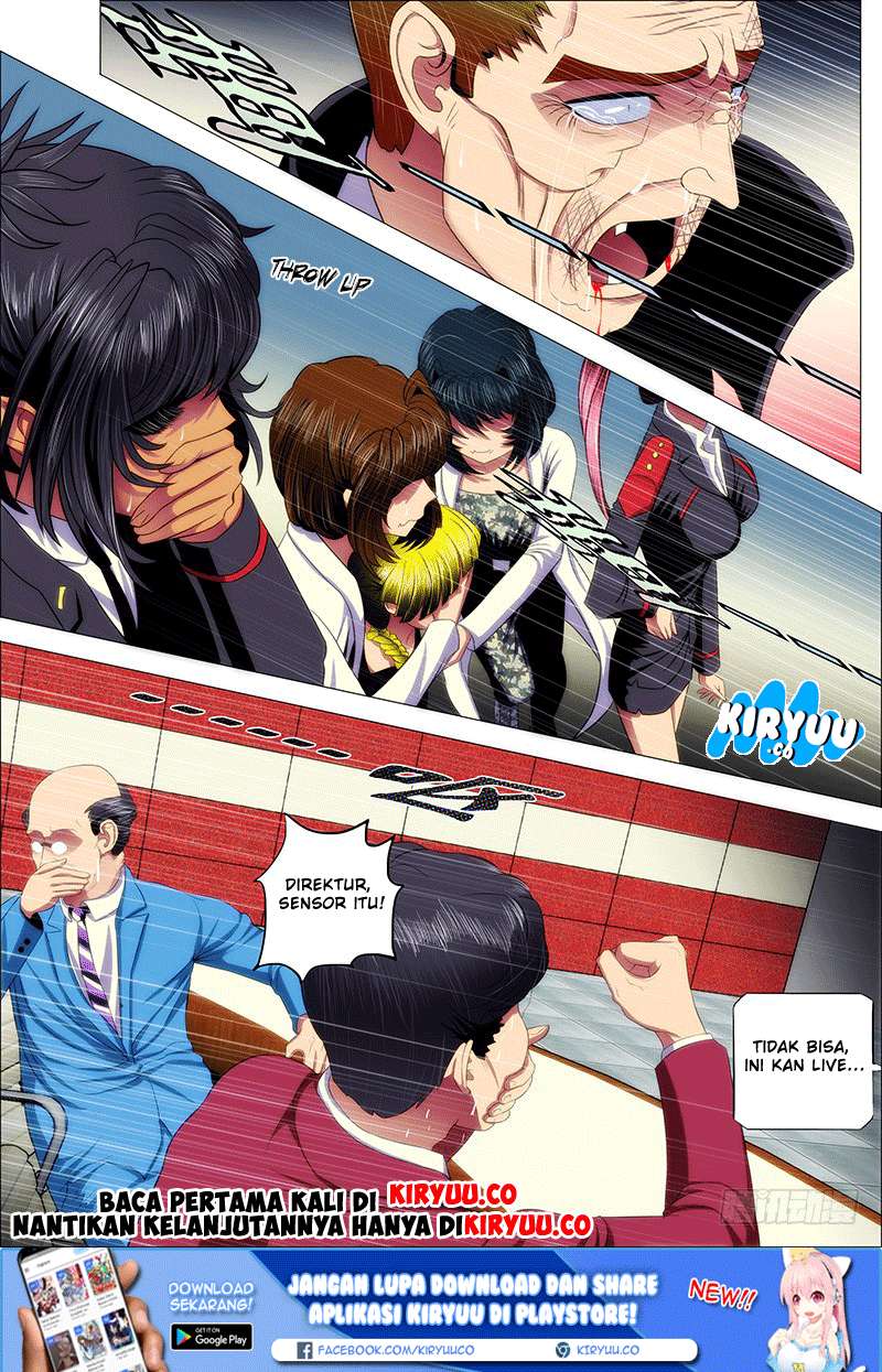 Iron Ladies Chapter 33 Gambar 13
