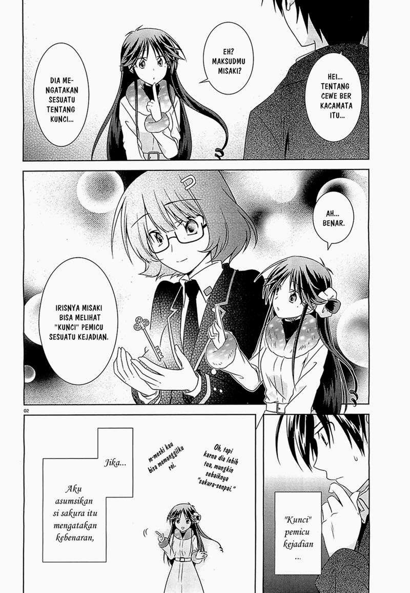 Iris Zero Chapter 32 Gambar 3