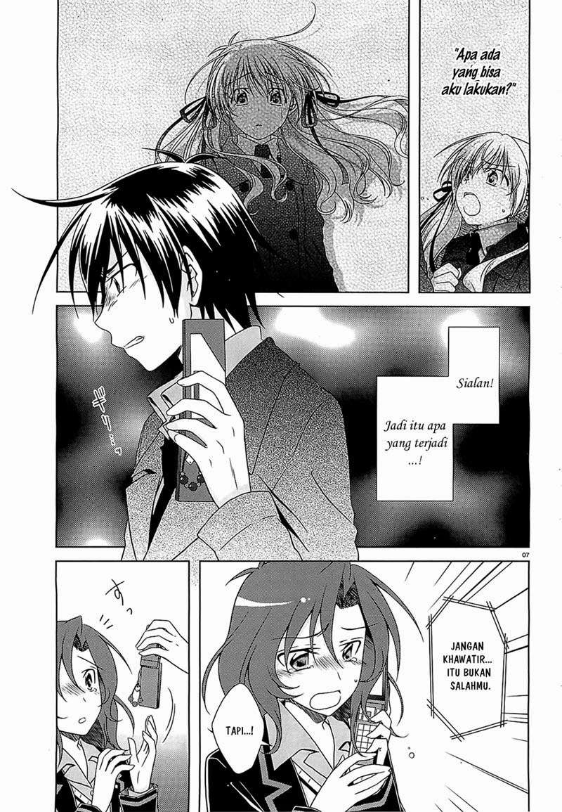 Iris Zero Chapter 32 Gambar 8