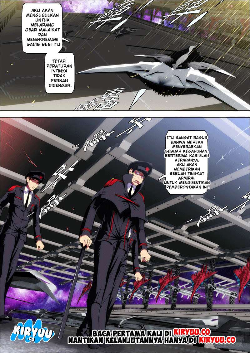 Iron Ladies Chapter 30 Gambar 11