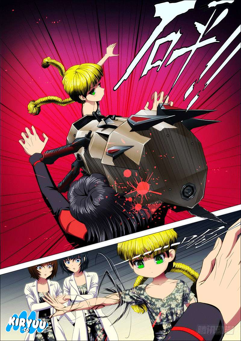 Iron Ladies Chapter 30 Gambar 4