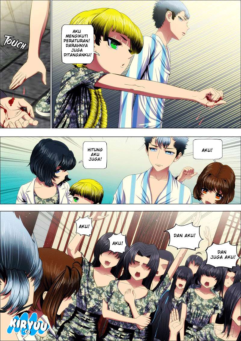 Iron Ladies Chapter 30 Gambar 6