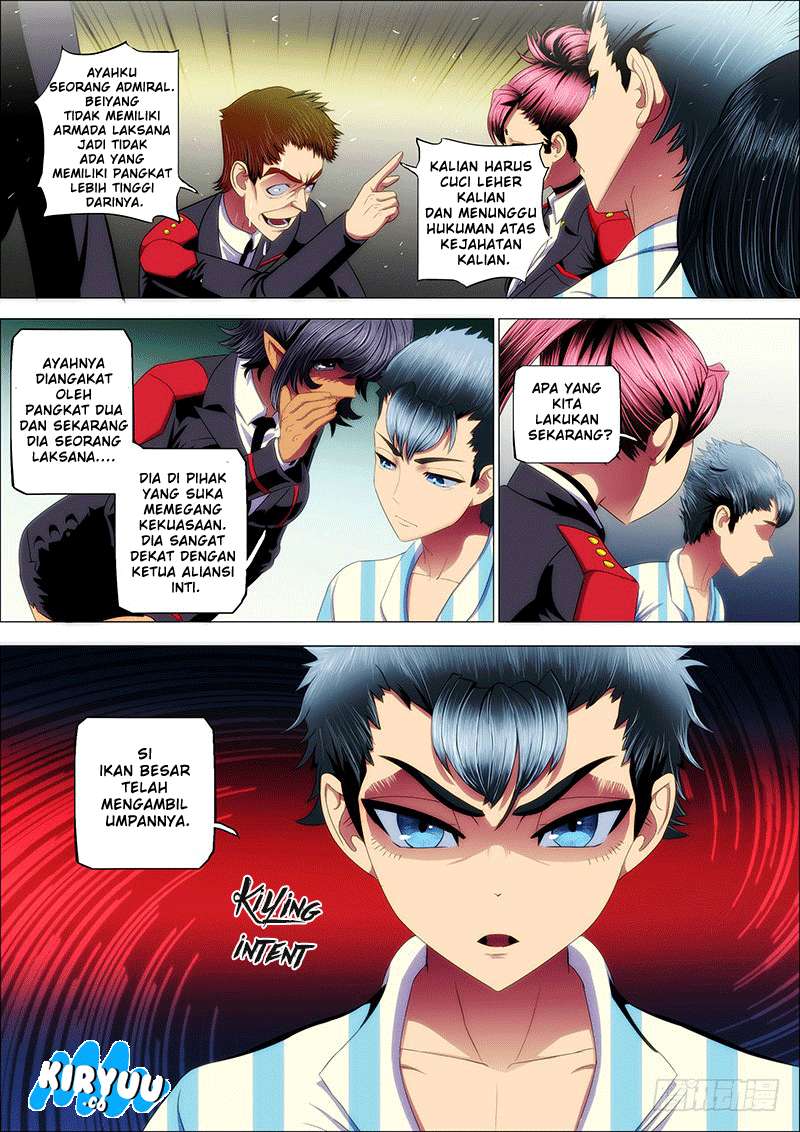 Iron Ladies Chapter 30 Gambar 9