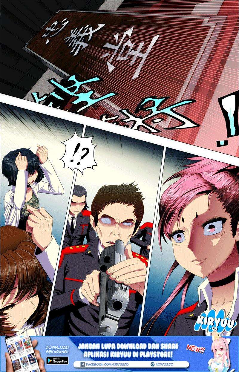Baca Manhua Iron Ladies Chapter 29 Gambar 2
