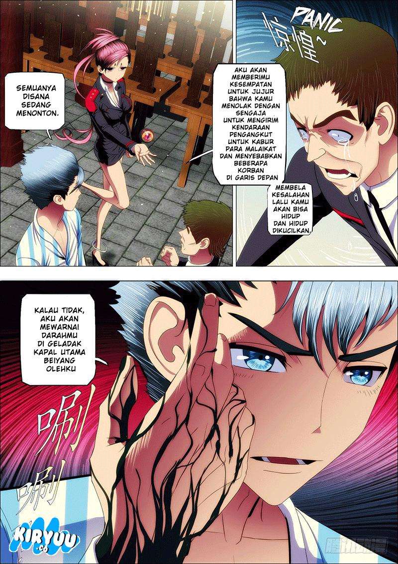 Iron Ladies Chapter 29 Gambar 8