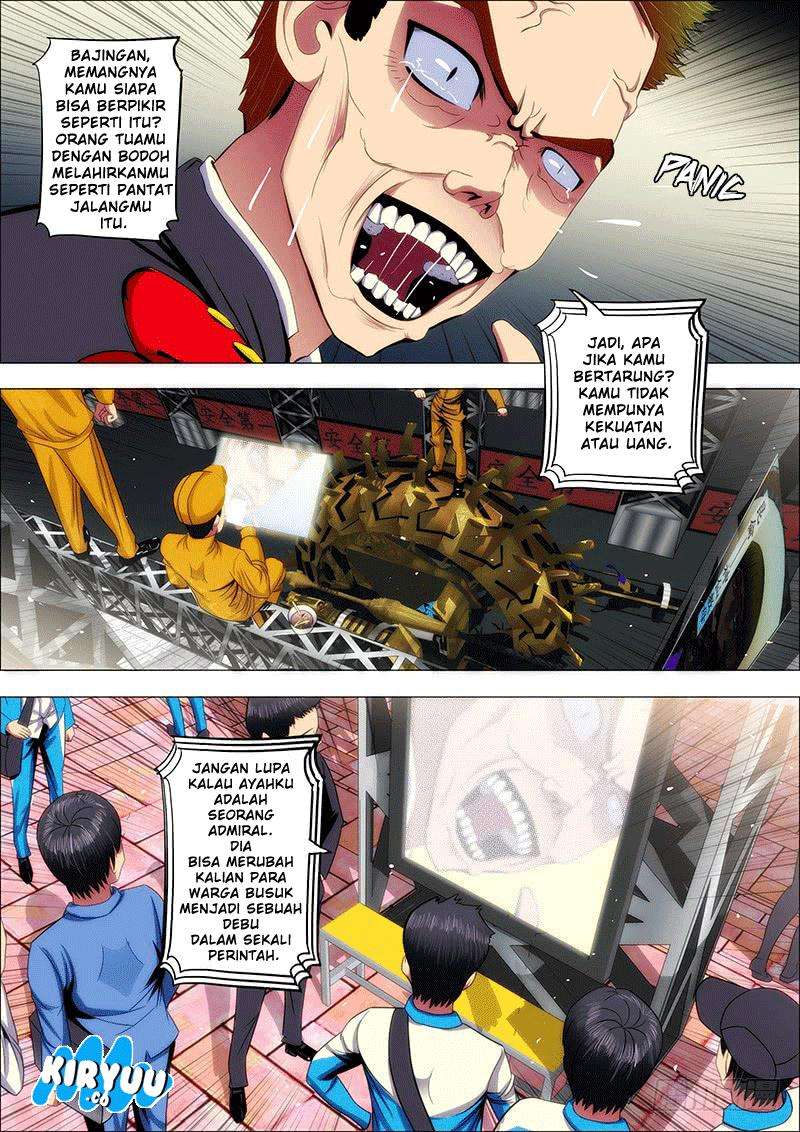 Iron Ladies Chapter 29 Gambar 9