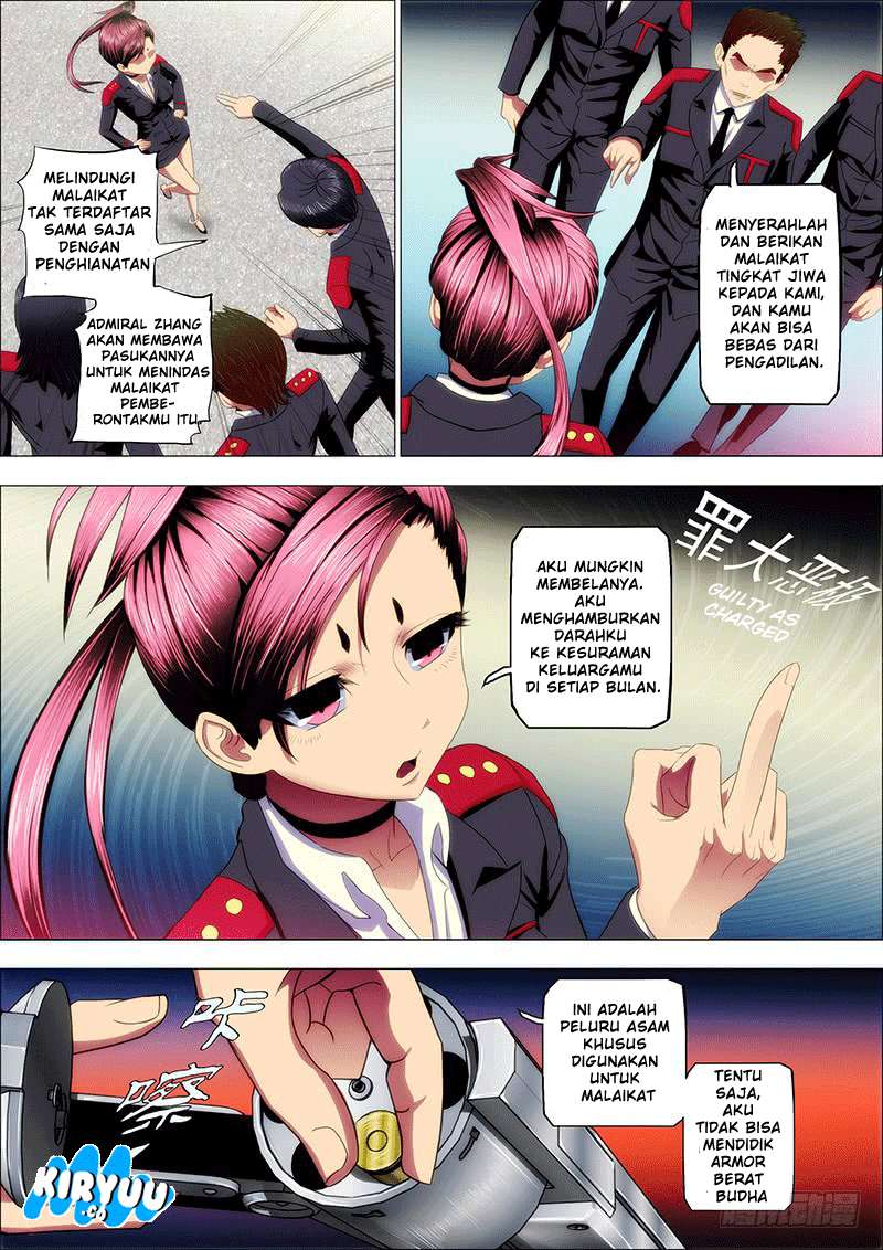 Iron Ladies Chapter 28 Gambar 10