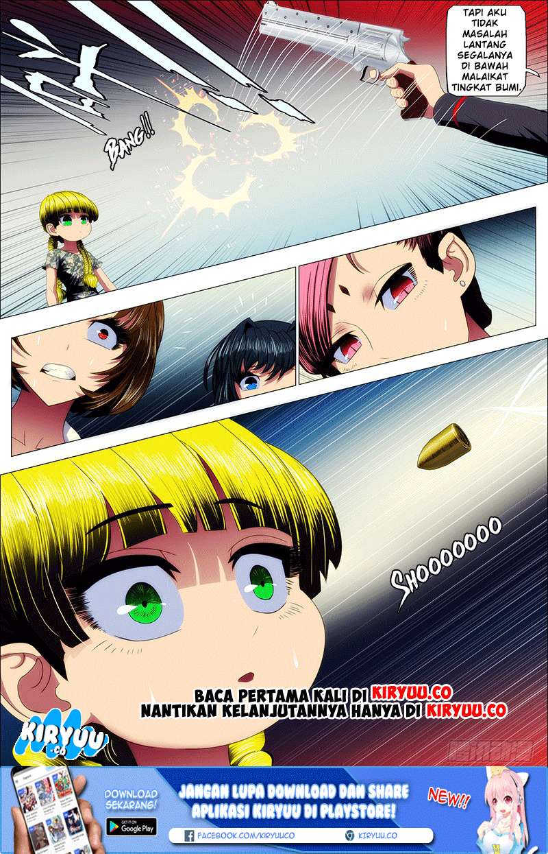 Iron Ladies Chapter 28 Gambar 11