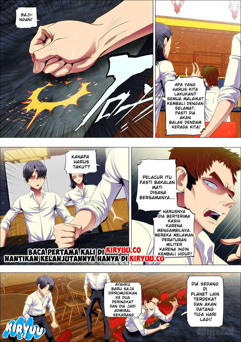 Iron Ladies Chapter 26 Gambar 13