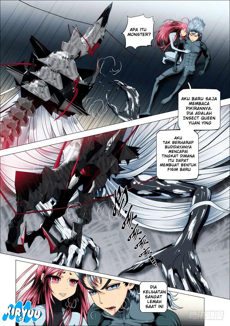 Iron Ladies Chapter 26 Gambar 5