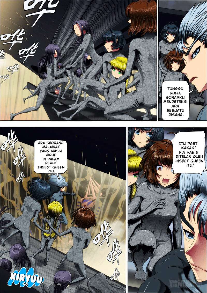 Iron Ladies Chapter 23 Gambar 5